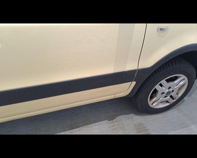 FIAT Panda 1.3 mjt 16v Climbing 4x4