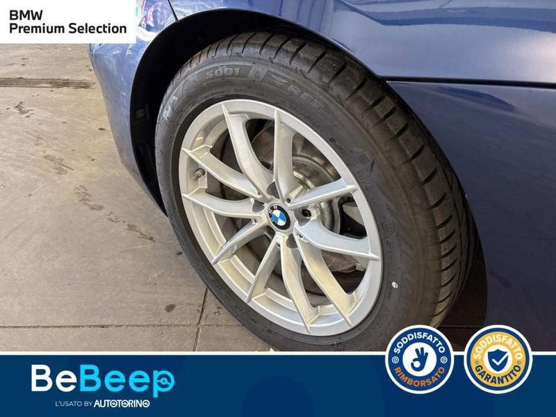 BMW Z4 SDRIVE 20I ADVANTAGE AUTO