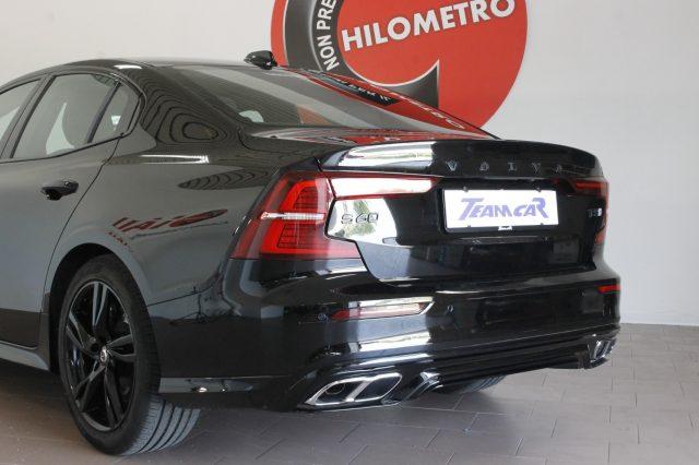 VOLVO S60 T5 Geartronic R-design PELLE