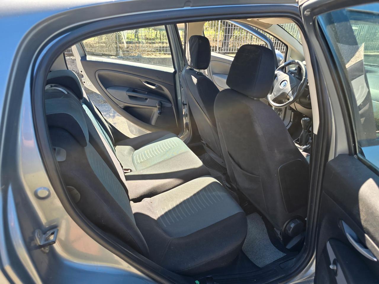 FIAT GRANDE PUNTO 1.3 MJ