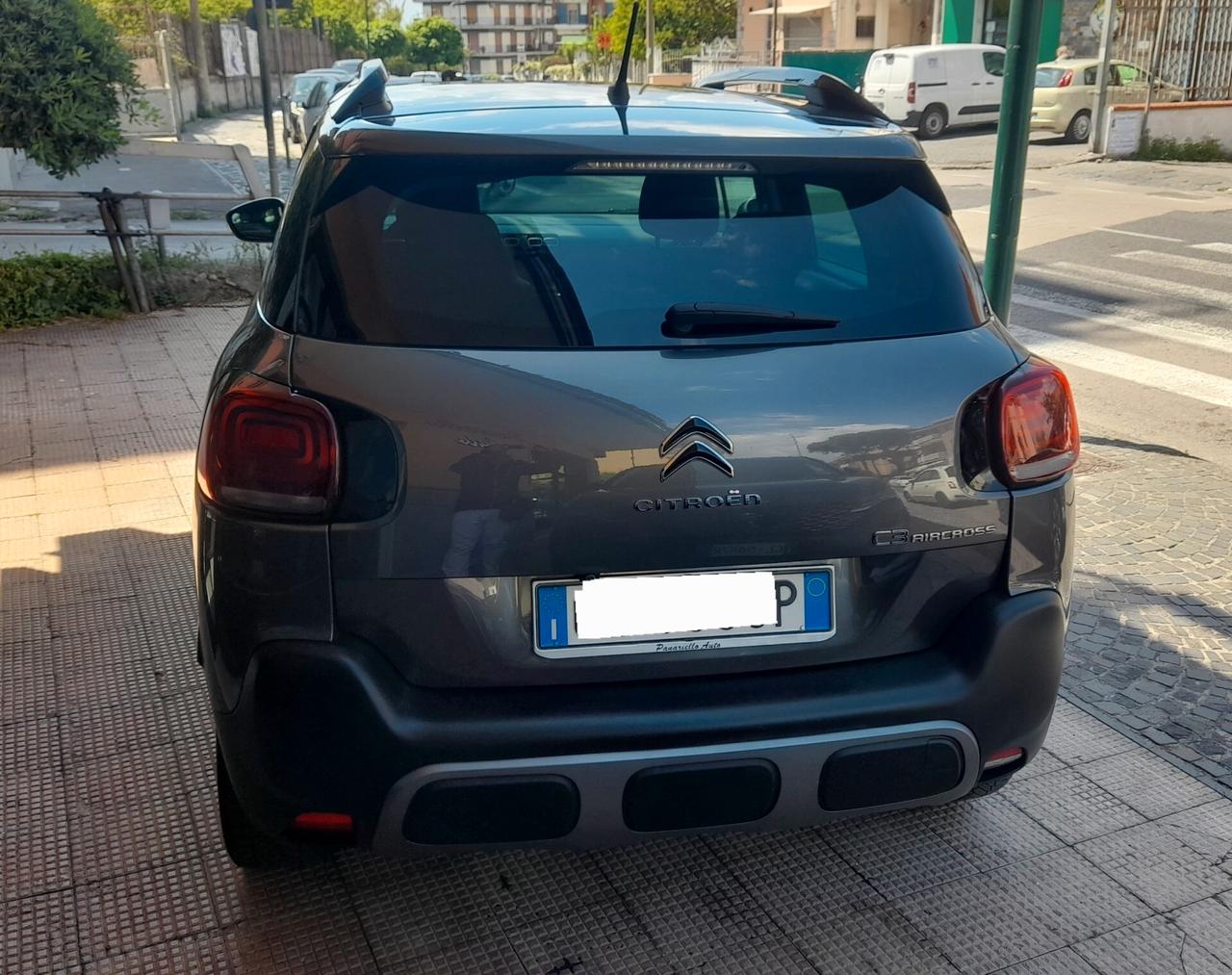 Citroen C3 Aircross 15HDi 110 Shine NESSUN VINCOLO