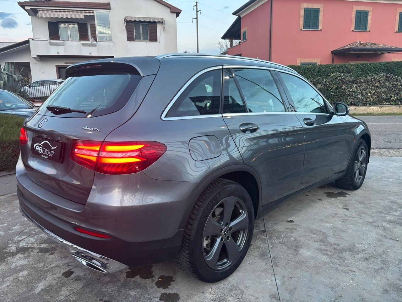 Mercedes-benz GLC 250 d 4Matic Exclusive