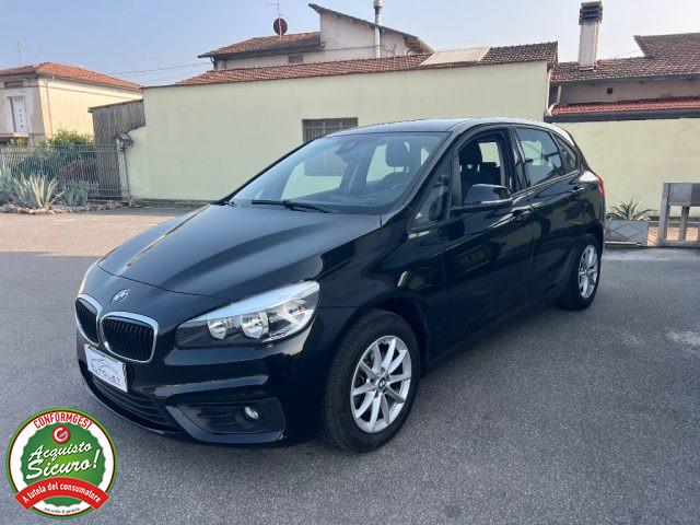 BMW 216 d Active Tourer Advantage - Automatico -