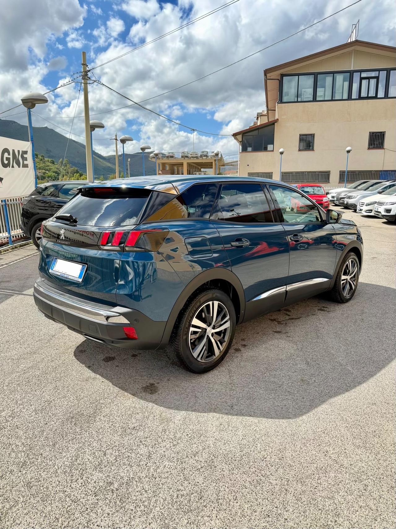 Peugeot 3008 1.5 BlueHDi 130 EAT8 Allure Pack 2023