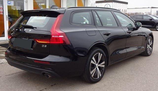 VOLVO V60 D3 Geartronic Momentum