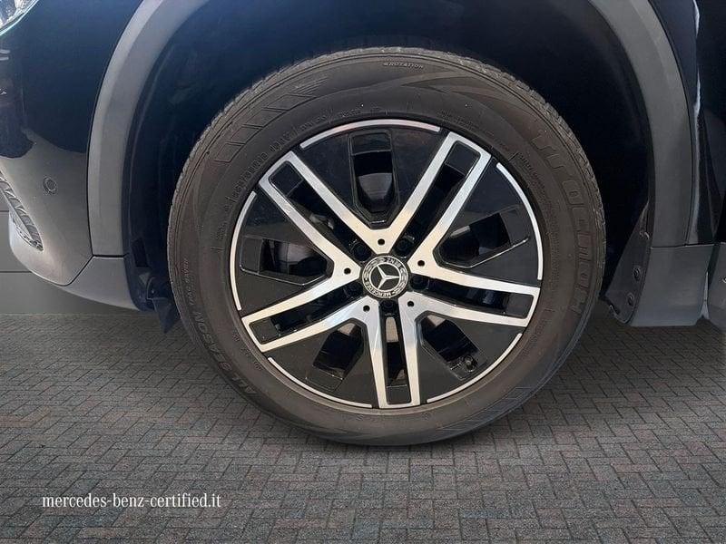 Mercedes-Benz GLA 180 d Sport Plus auto