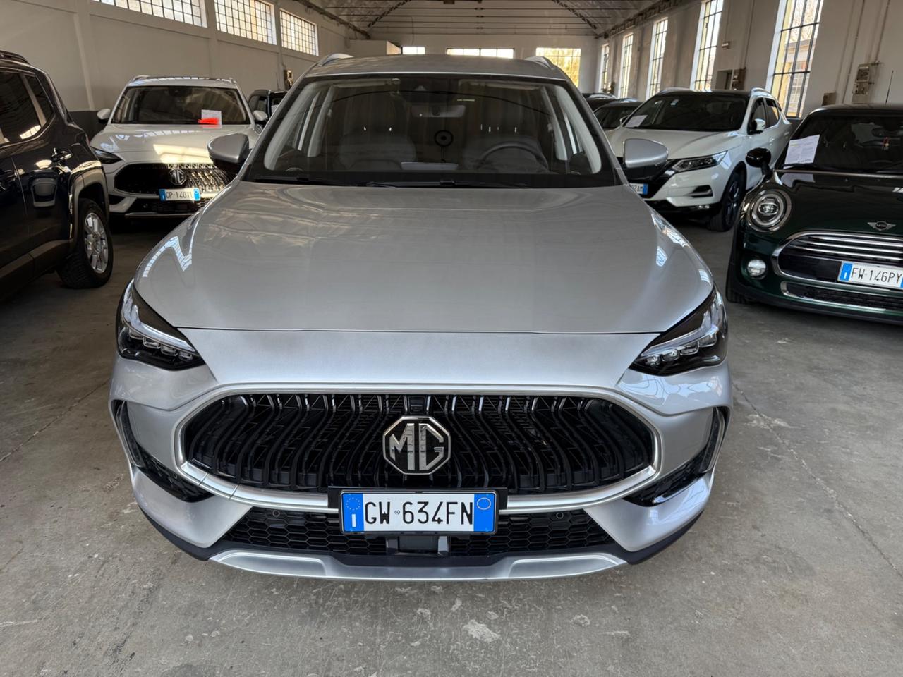 Mg HS 1.5T-GDI AT Comfort GPL NO VINCOLI FINANZIARI