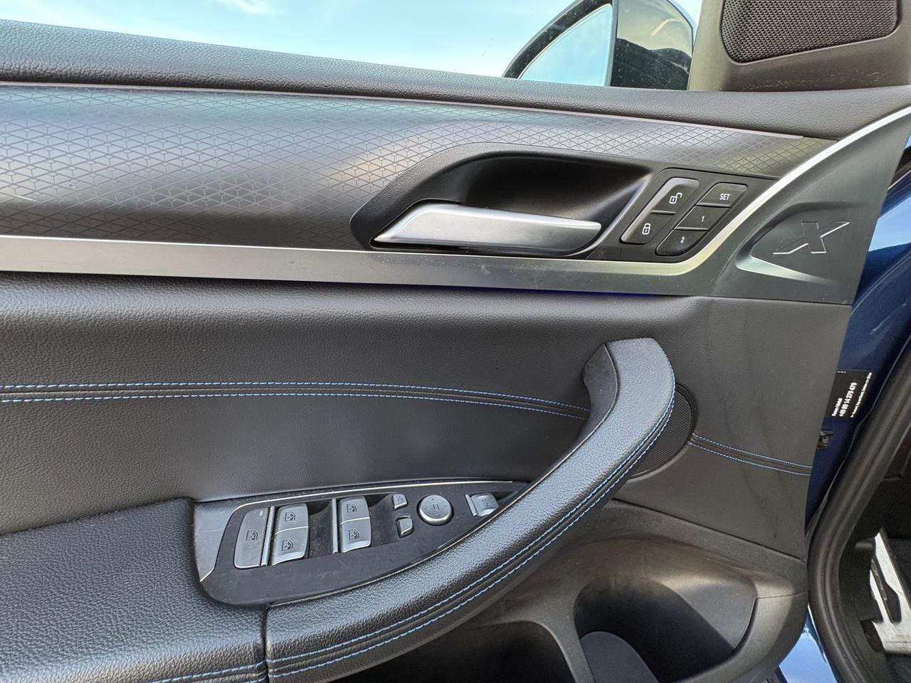 Bmw X4 M 20 d MHEV M Sport X #8726