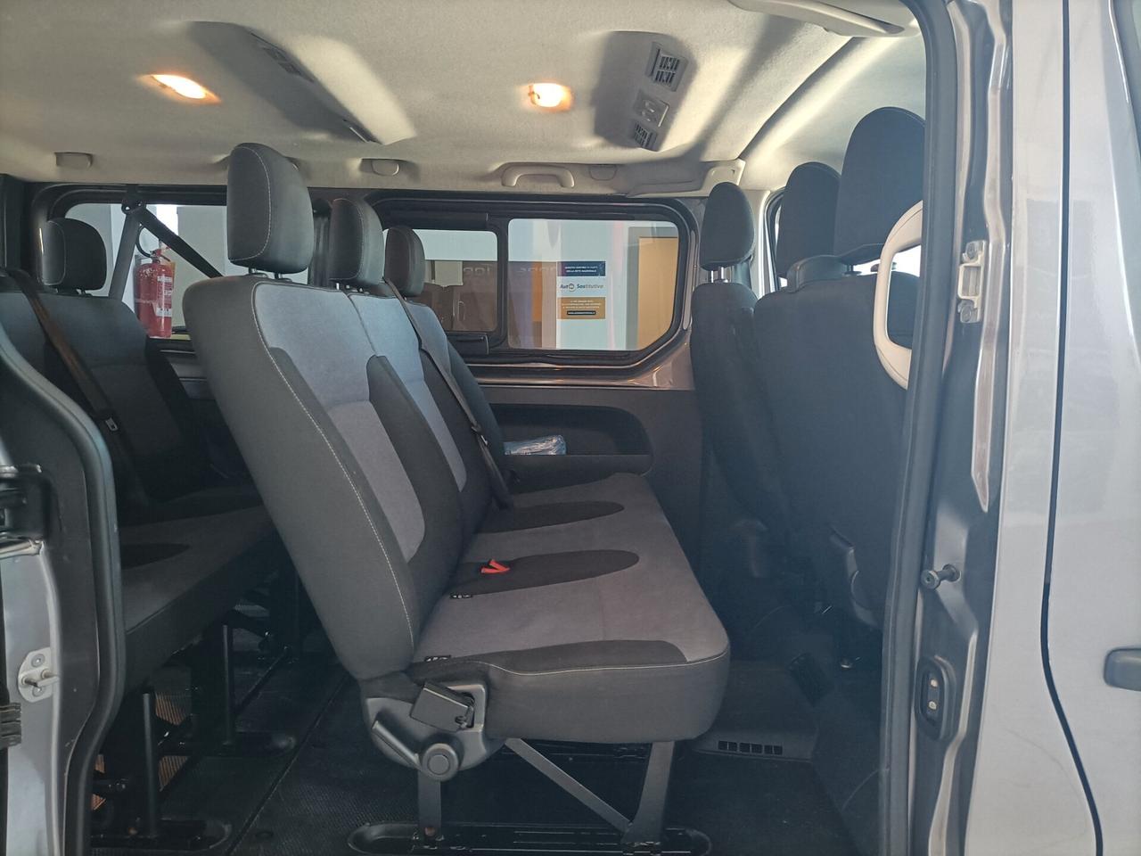 Opel Vivaro 27 1.6 BiTurbo S&S EcoFLEX PC-TN pulmino 9 posti - 2016