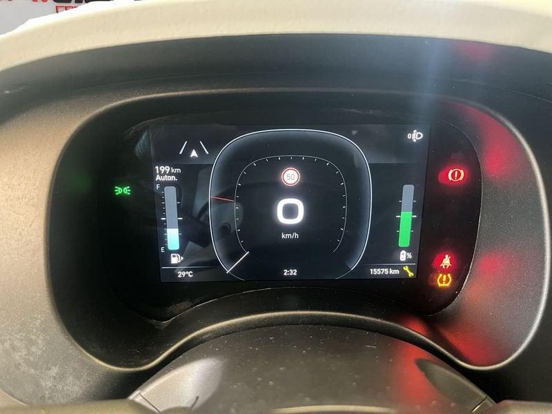 FIAT Pandina Pandina Cross 1.0 firefly hybrid s&s 70cv