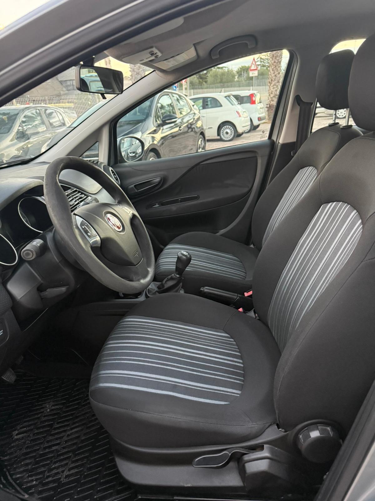 Fiat Punto Evo 1.3 mtj