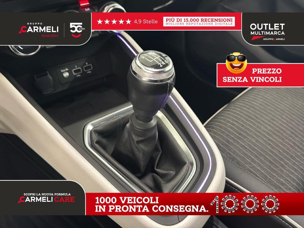 Renault Clio 5 Porte 1.0 TCe Techno