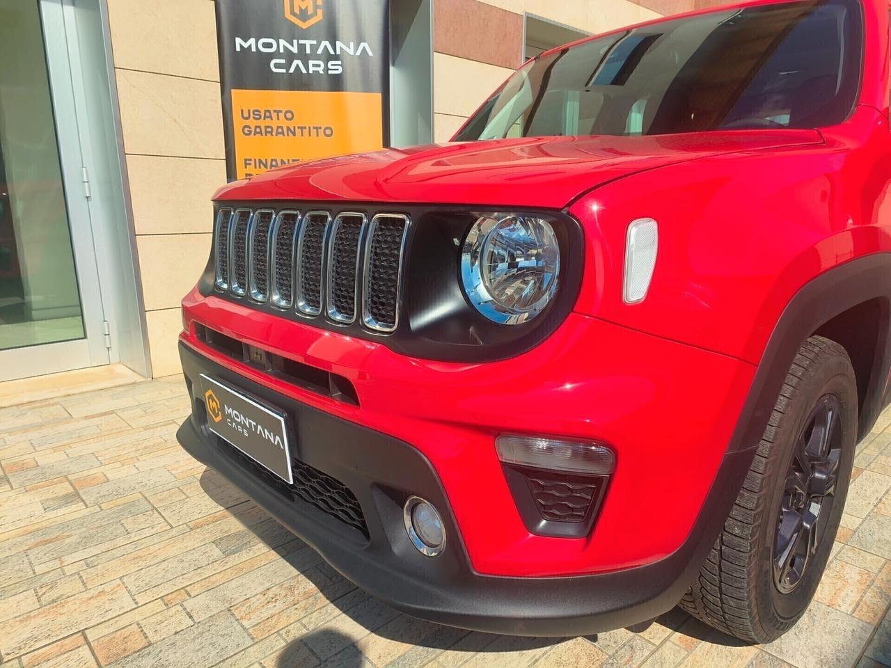 Jeep Renegade 1.6 Mjt 120 CV Longitude