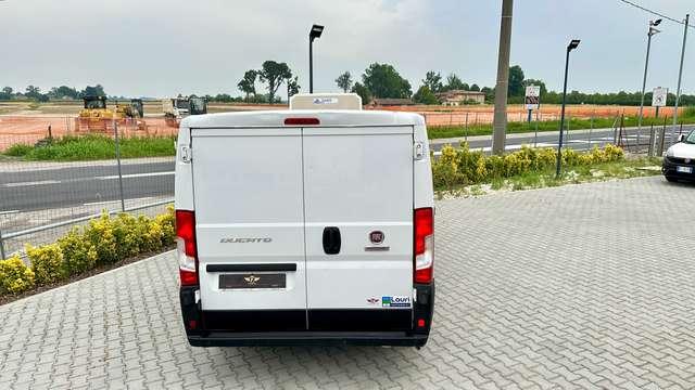 Fiat DUCATO 28 2.0 MJT PC-TN FURGONE ISOTERMICA LAURI