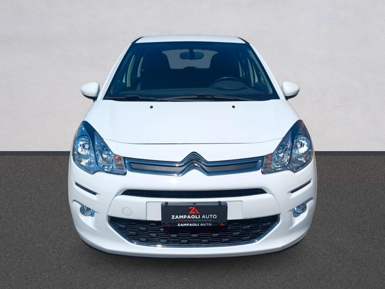 Citroen C3 PureTech 82 Exclusive