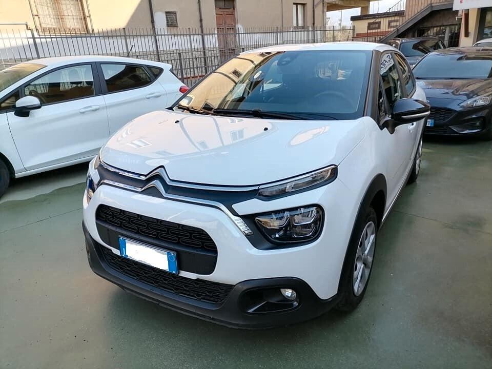 Citroen C3 1.5 Business 100cv - 2020