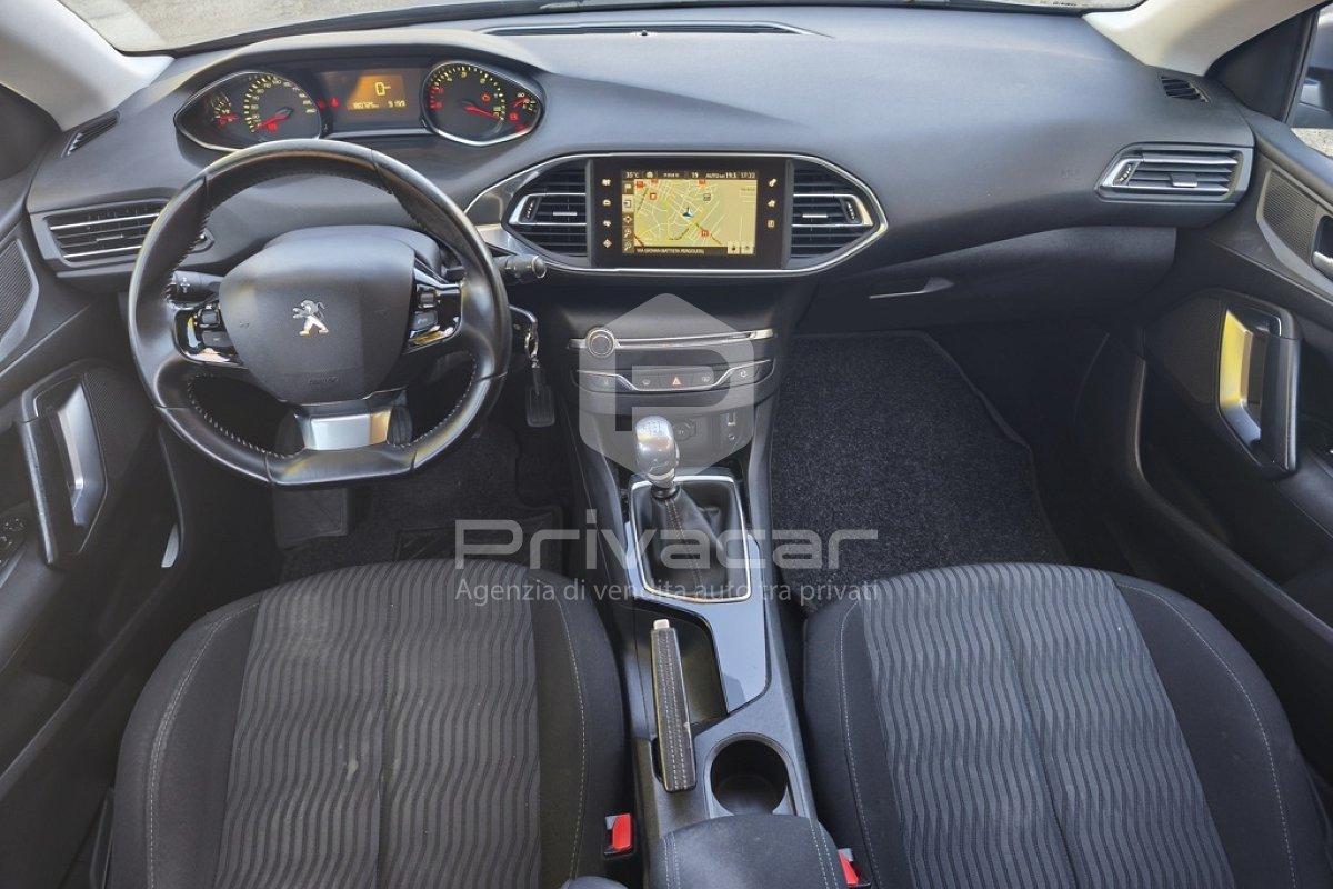 PEUGEOT 308 BlueHDi 120 S&S SW Business
