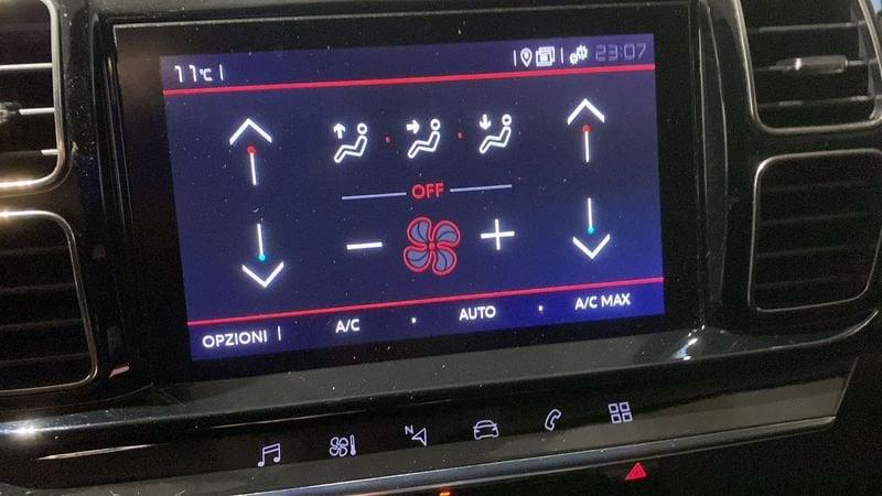 Citroën C5 Aircross C5 Aircross BlueHDi 130 S&S Shine