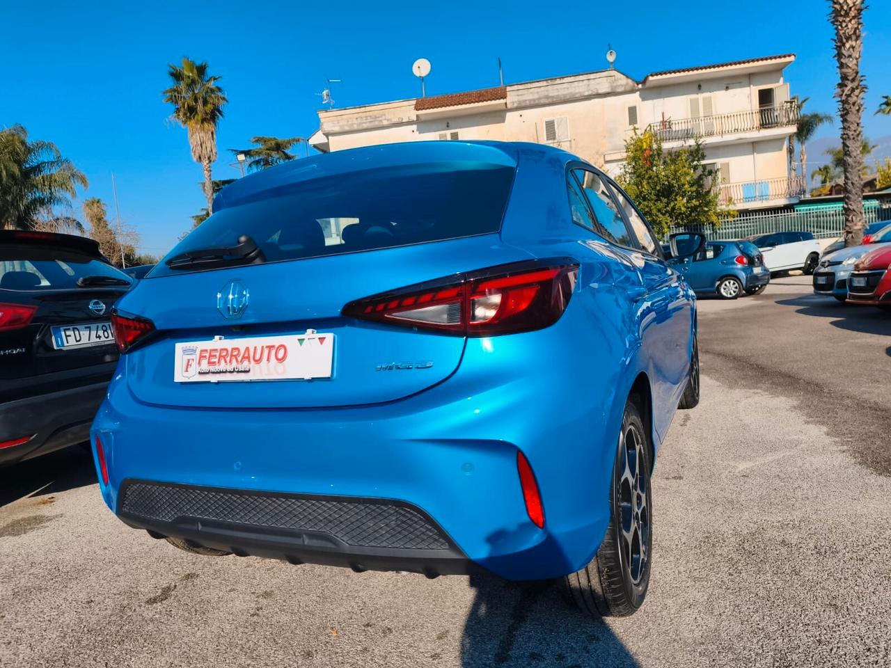 Mg MG3 Hybrid+ Comfort