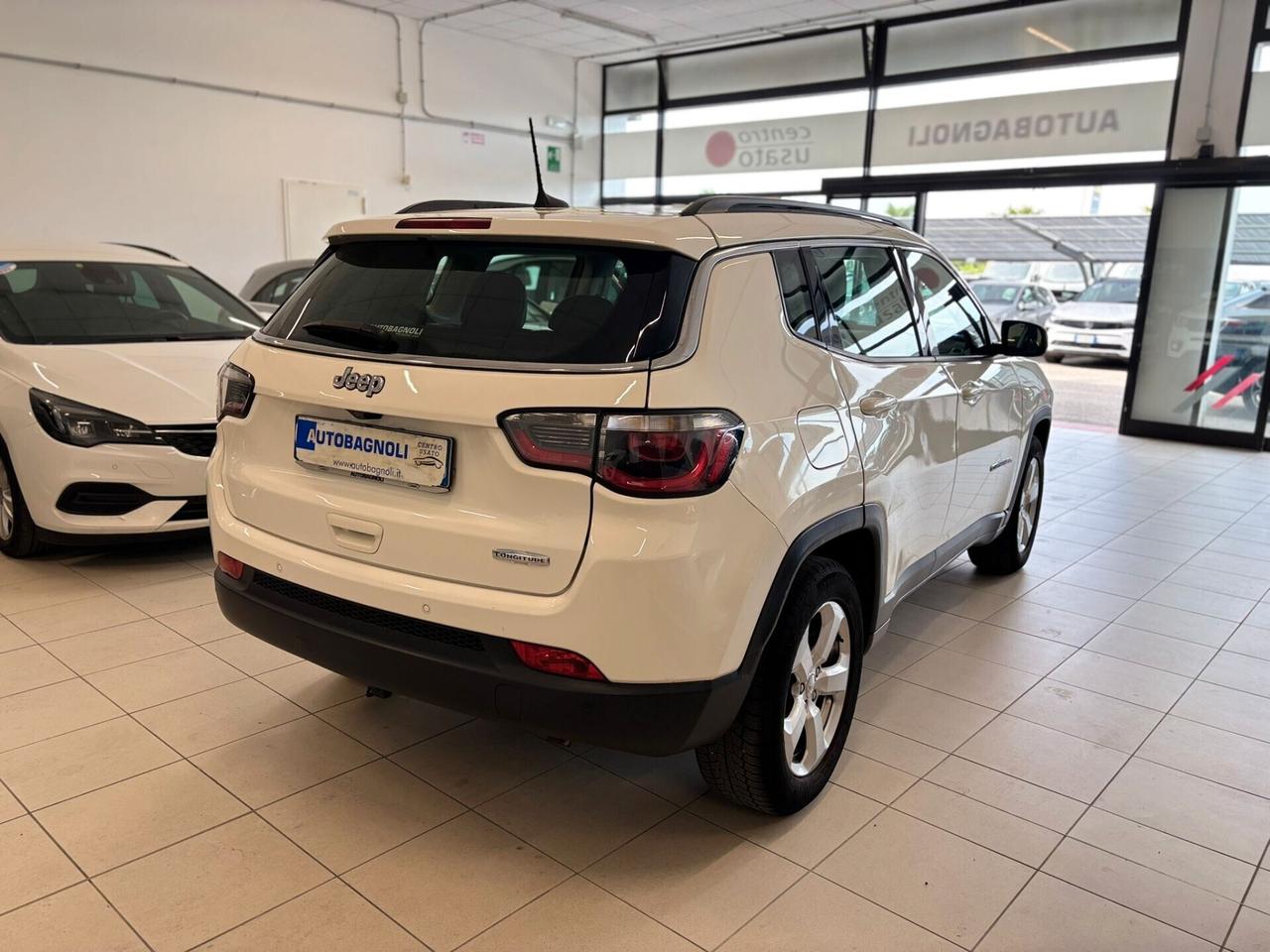 Jeep Compass BUSINESS 1.4 MultiAir 2WD 6mt LONGITUDE