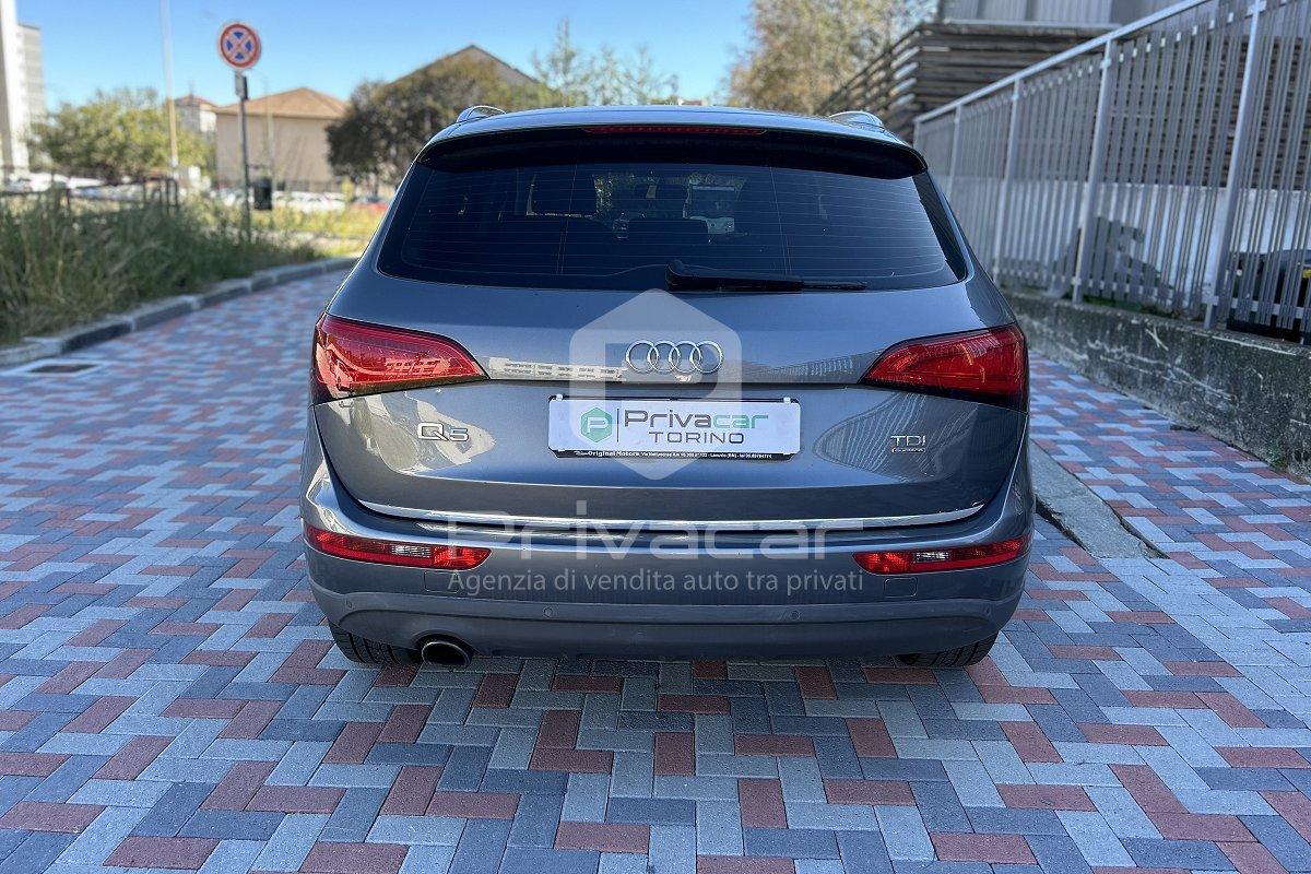 AUDI Q5 2.0 TDI 177 CV quattro