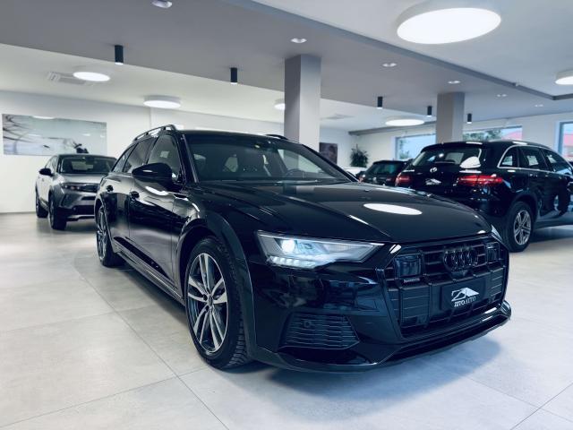 Audi A6 allroad A6 40 2.0 tdi mhev 12V quattro 204cv s-tronic