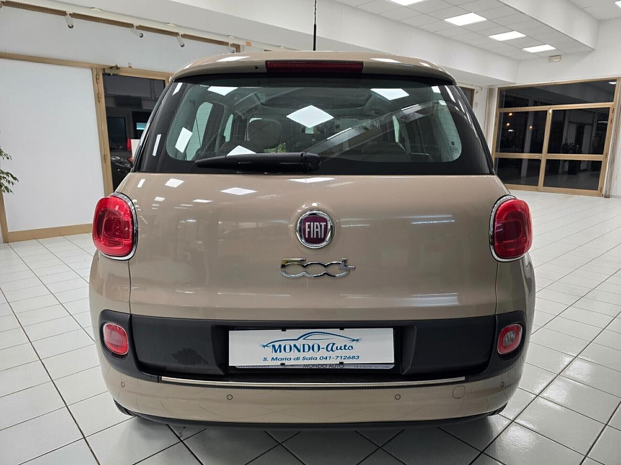 Fiat 500L 1.3 Multijet 85 CV 2013 NEOPATENTATI