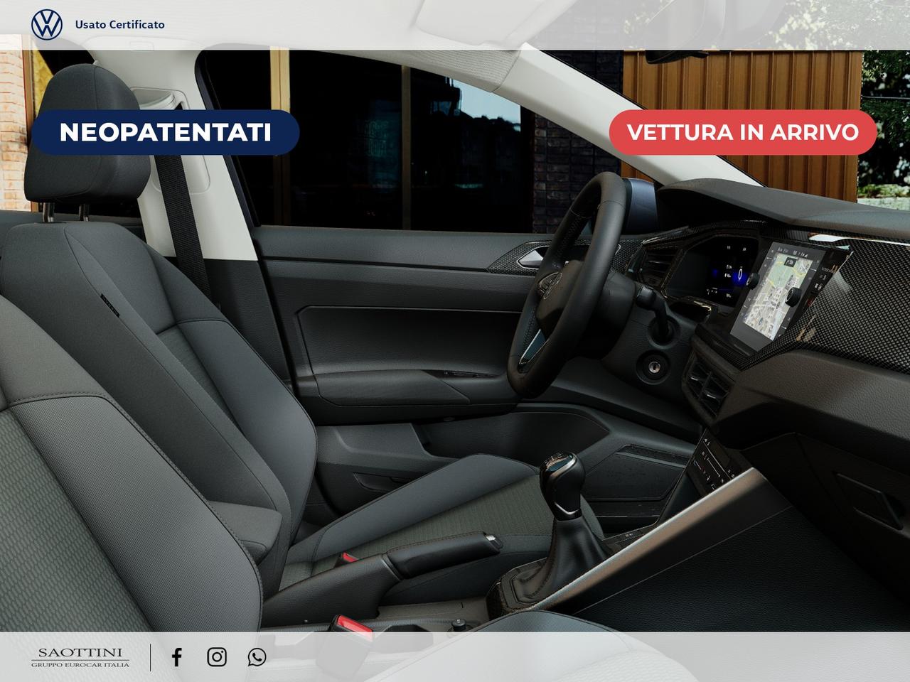 1.0 TSI Life 110 CV