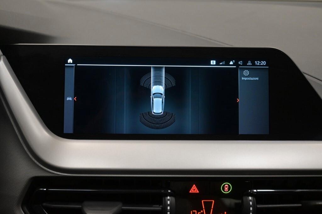 Bmw 116 116D 6M BUSINESS ADVANTAGE ( FARI LED - COCKPIT PDC NAVI MIRROR CRUISE )