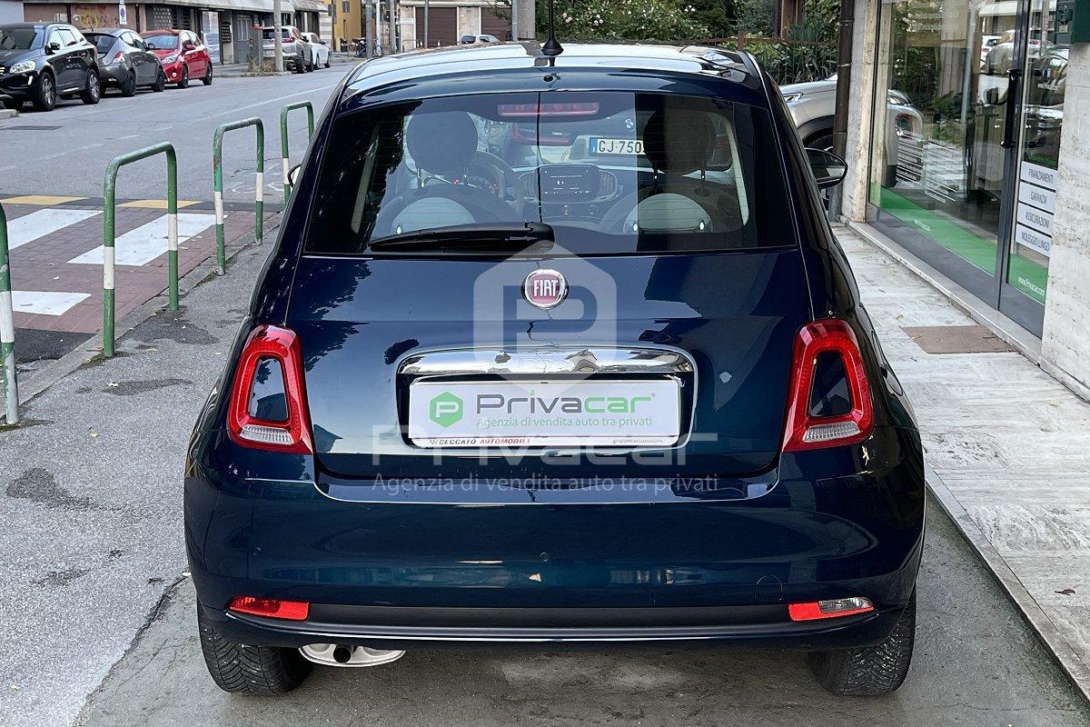 FIAT 500 1.2 Pop