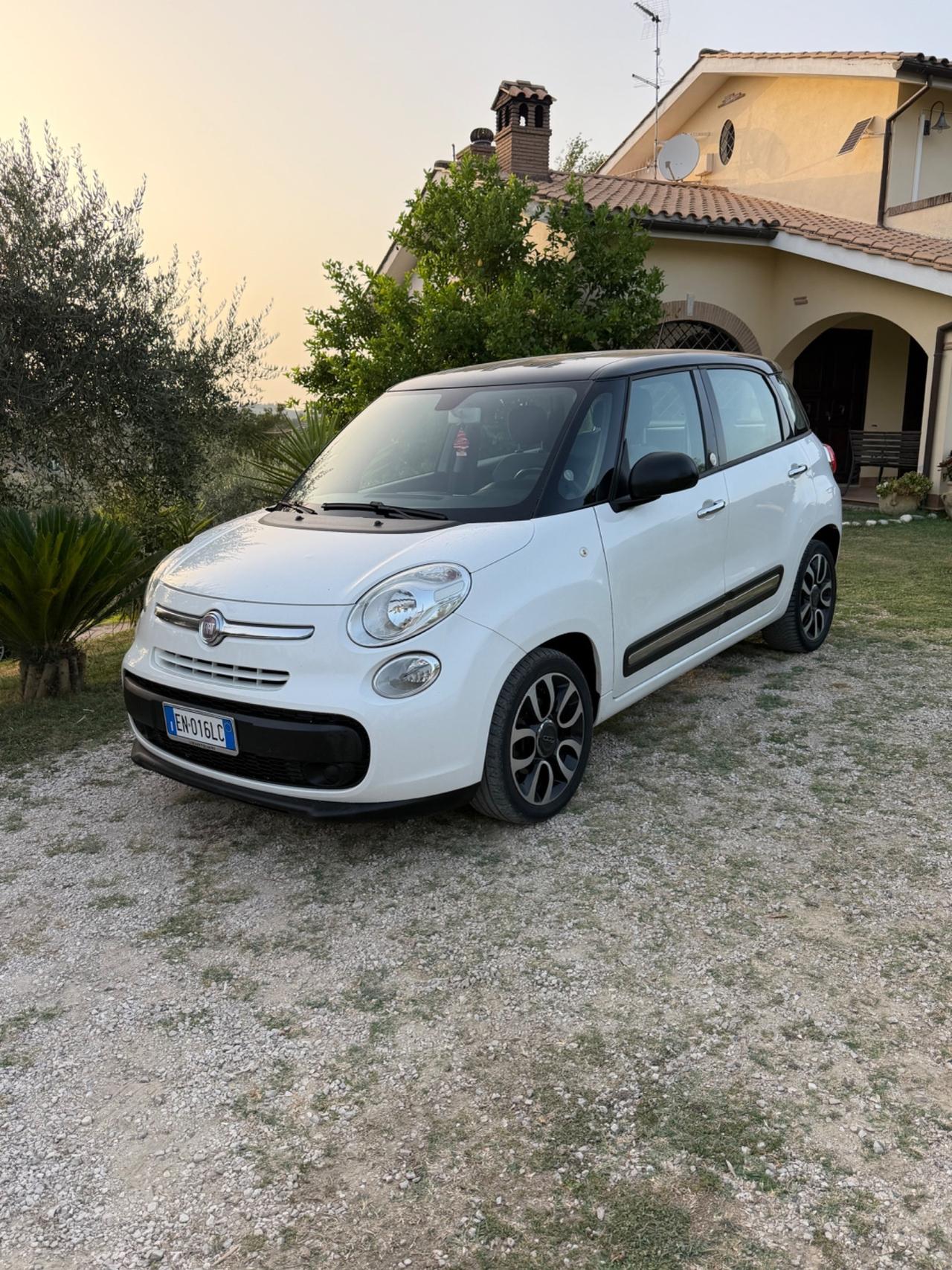 Fiat 500L 1.3 Multijet 85 CV Lounge