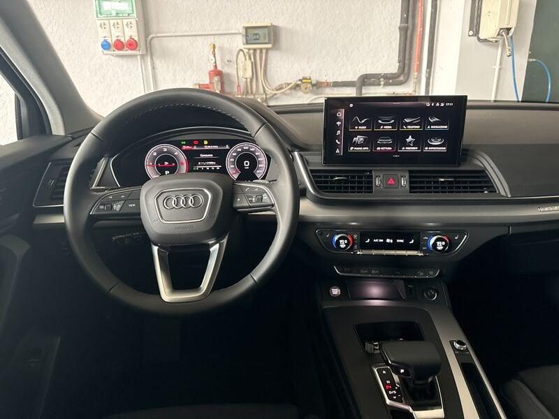 Audi Q5 40 TDI 204 CV quattro S tronic Business Advanced