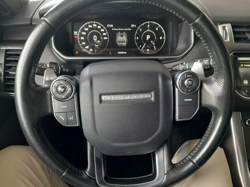Land Rover RR Sport Range Rover Sport 3.0 tdV6 HSE auto my17