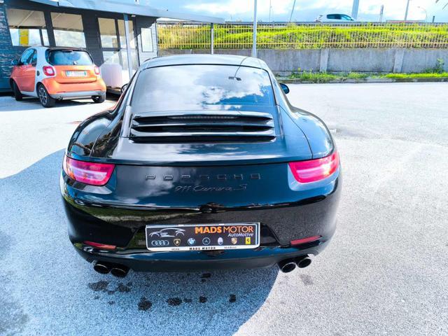 PORSCHE 911 3.4 Carrera Coupé