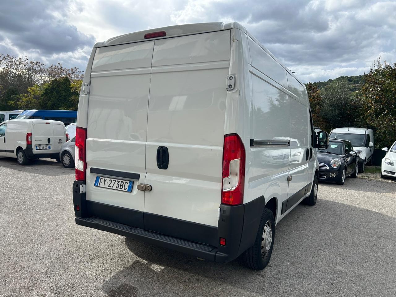 Citroen Jumper 33 BlueHDi 130 Euro6D