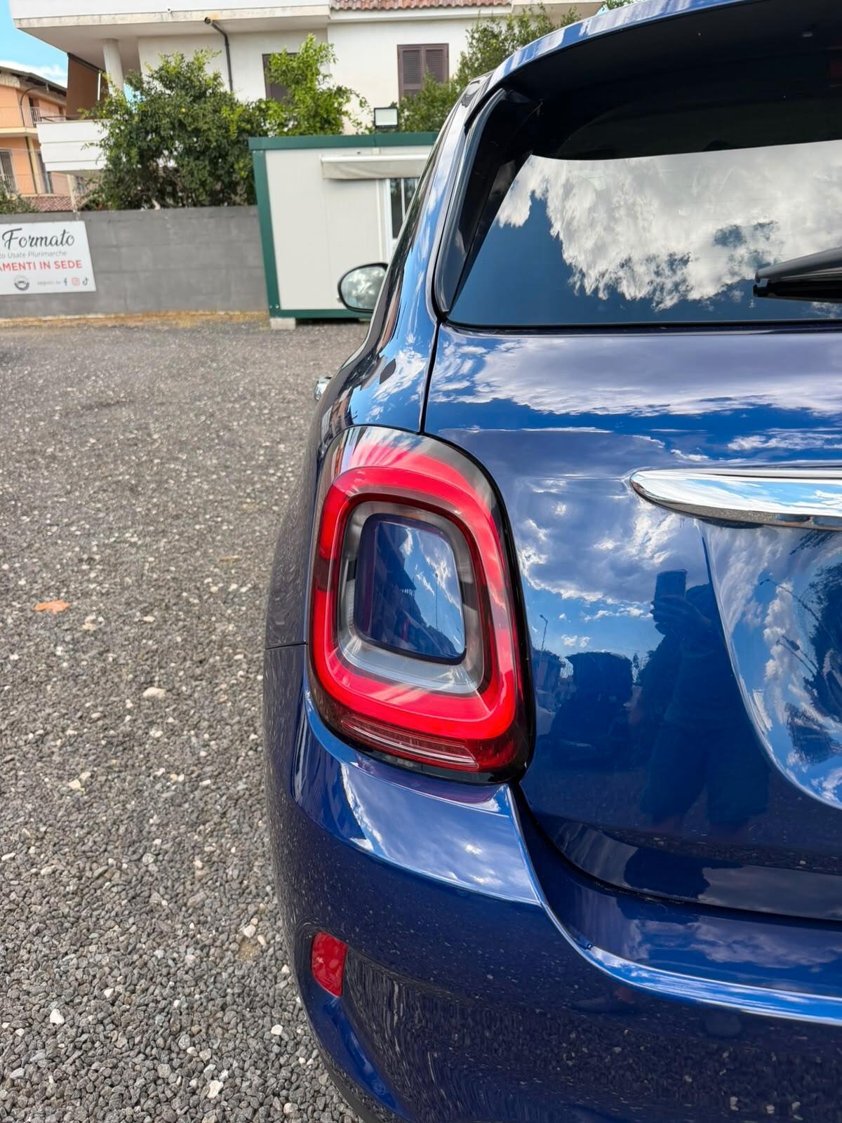 Fiat 500X 1.3 MultiJet 95 CV Cross