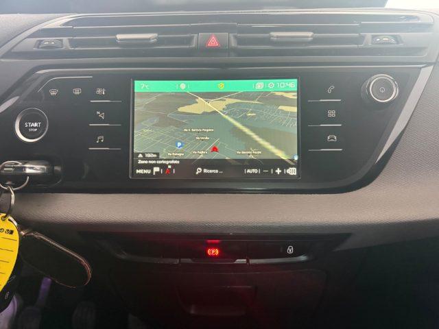 CITROEN Grand C4 Spacetourer BlueHDi 130 S&S EAT8 Shine