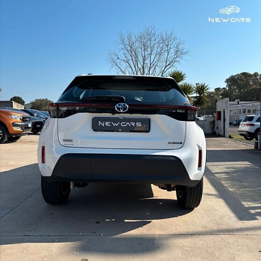 Toyota Yaris Cross E-Cvt Active