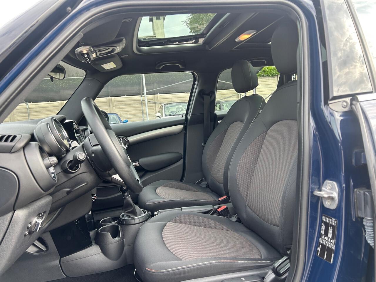 Mini 1.2 One 75 kw 5 porte TETTO APRIBILE