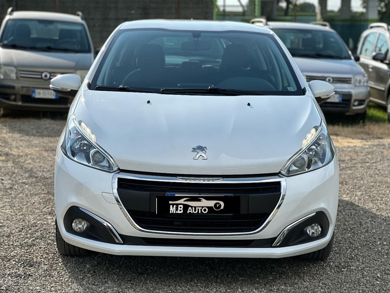 Peugeot 208 1.2 GPL (127.000KM) NEOPATENTATI