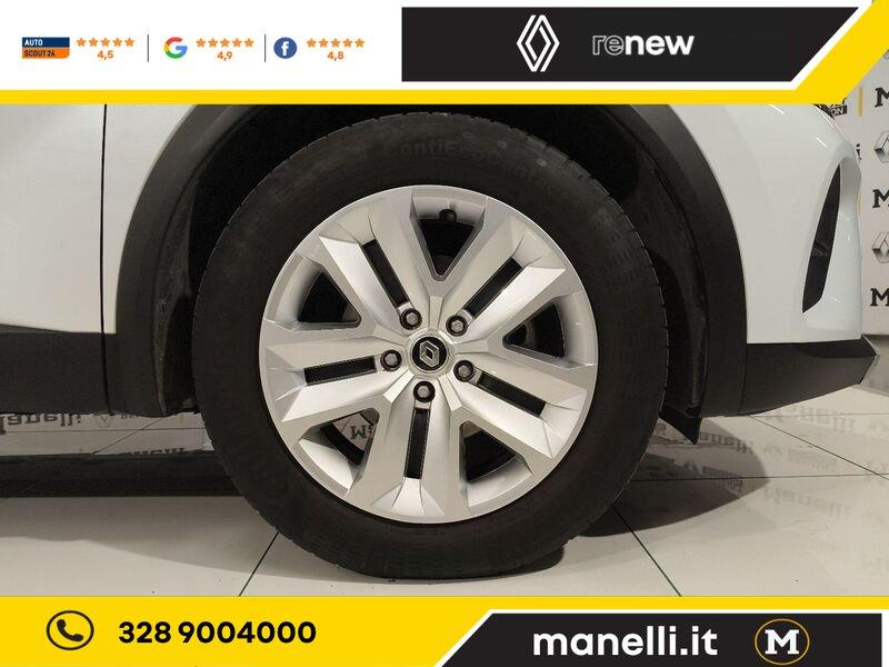 Renault Captur Hybrid Zen Auto 1.6 E-TECH rif.GH098