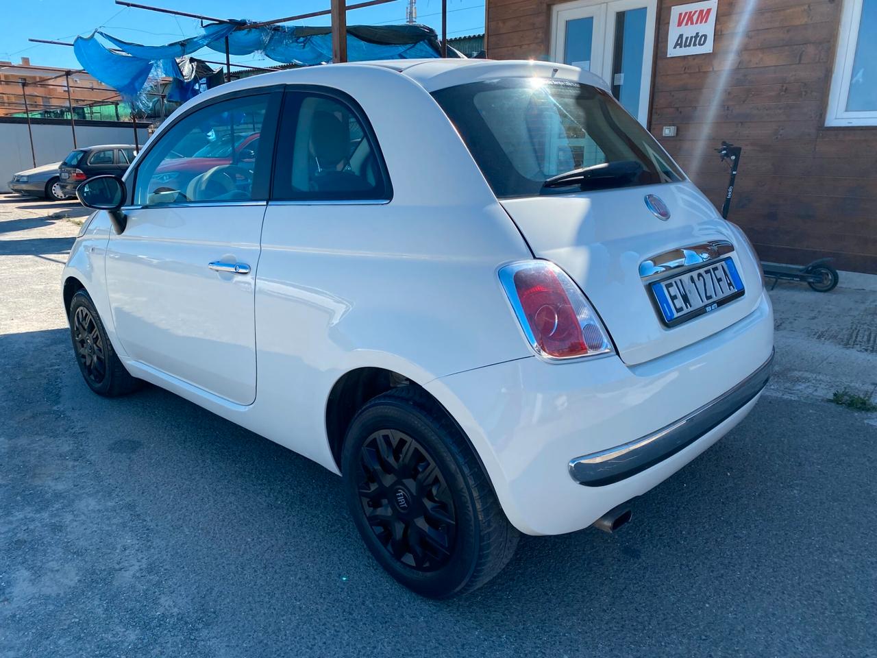 FIAT 500 1.2 Benzina UNIPRO' GARANTITA