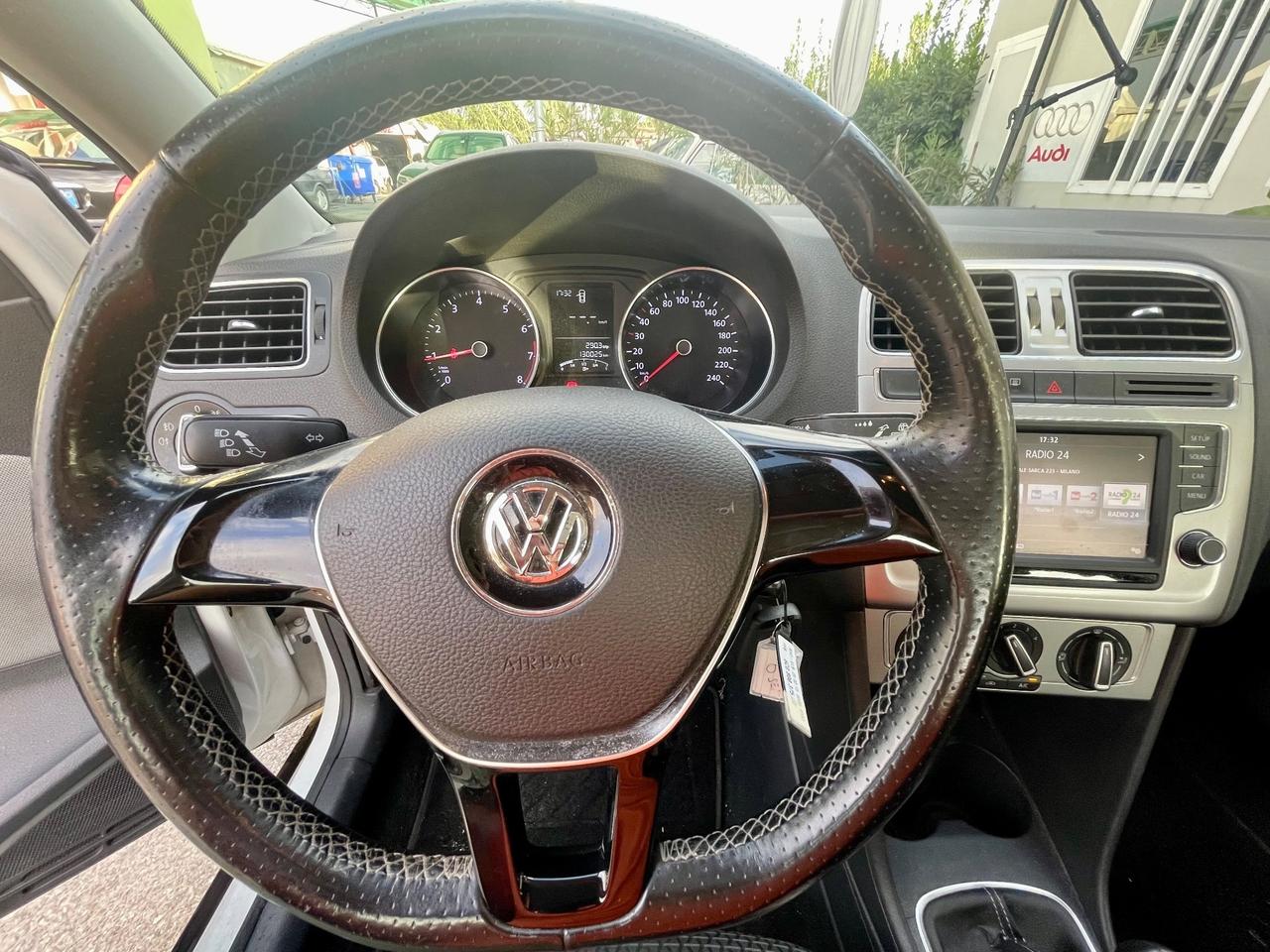 Volkswagen Polo Cross 1.2 TSI BlueMotion Technology