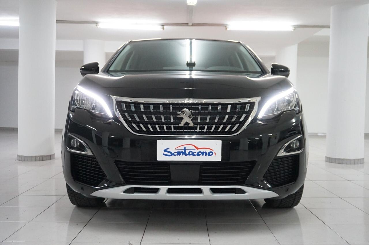 Peugeot 3008 BlueHDi 130 S&S EAT8 Allure