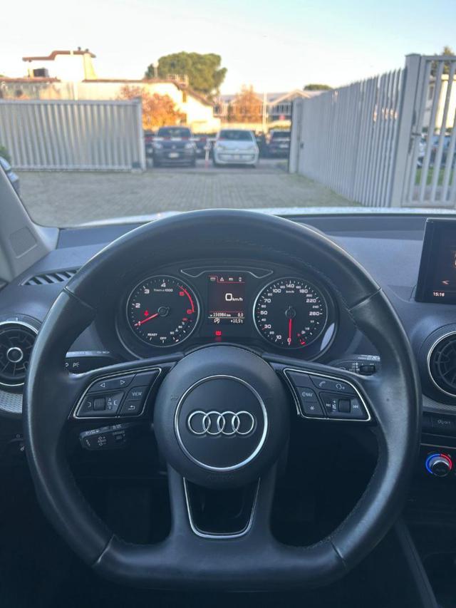 AUDI Q2 30 TDI Admired Advanded FARI MATRIX