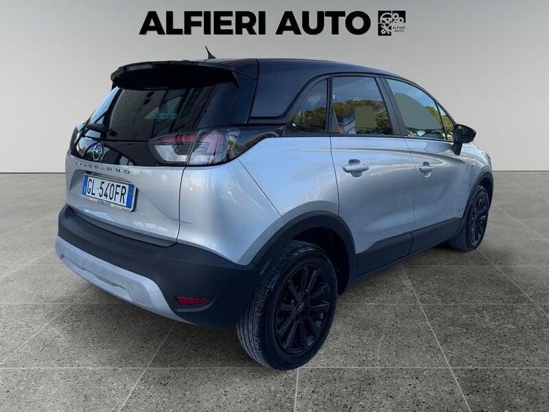 Opel Crossland 1.5 DIesel 110cv S&S MT6 Design & Tech