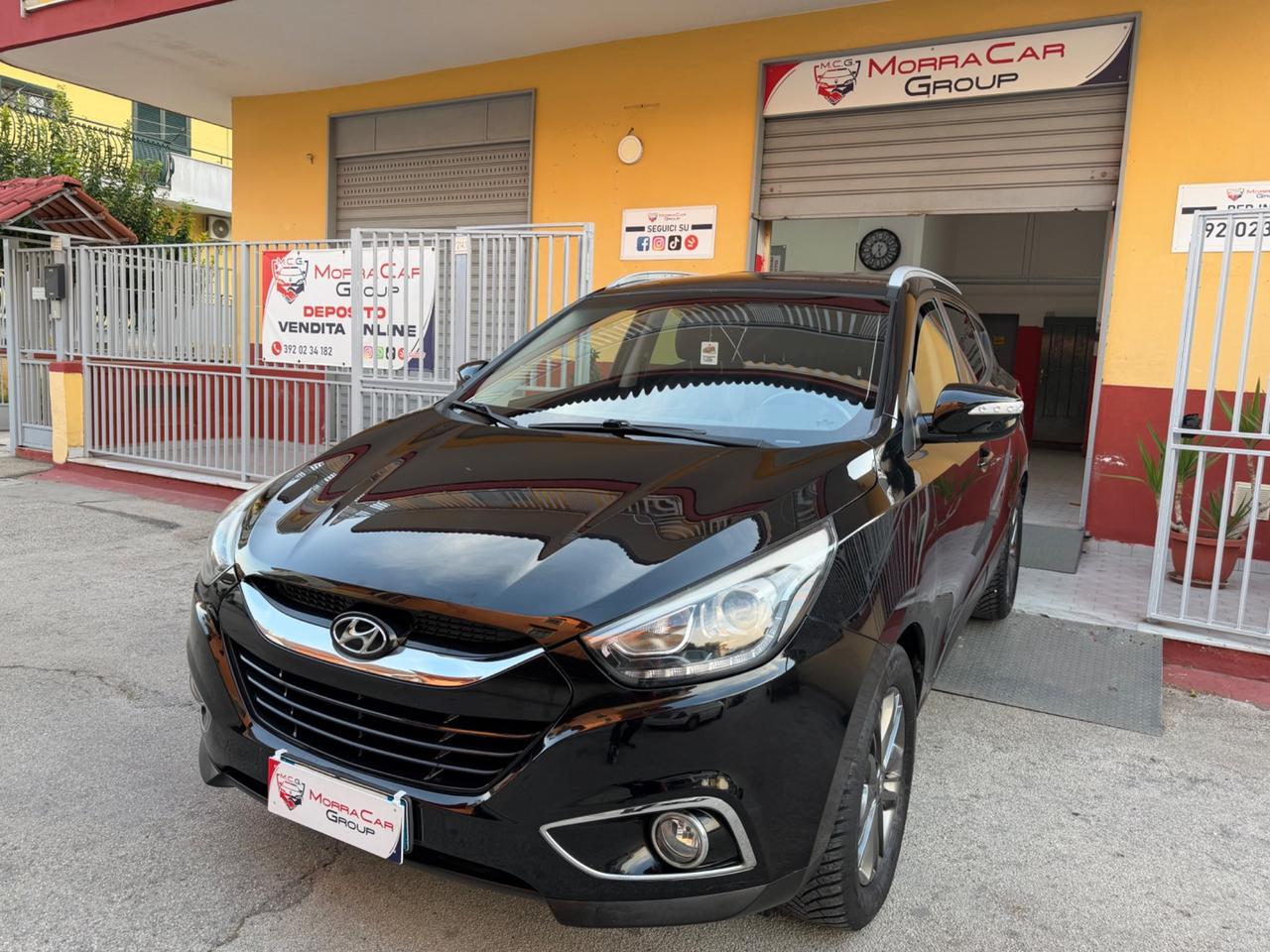 Hyundai iX35 1.7 CRDi 2WD Comfort