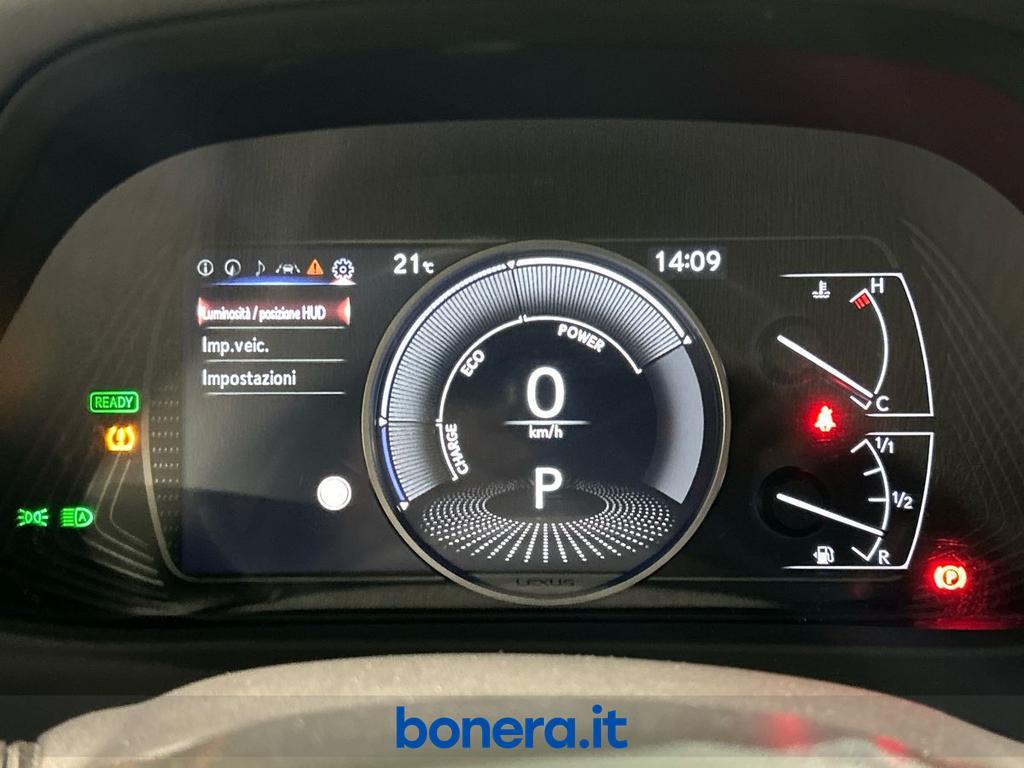 Lexus UX 250 2.0 Hybrid Luxury 2WD