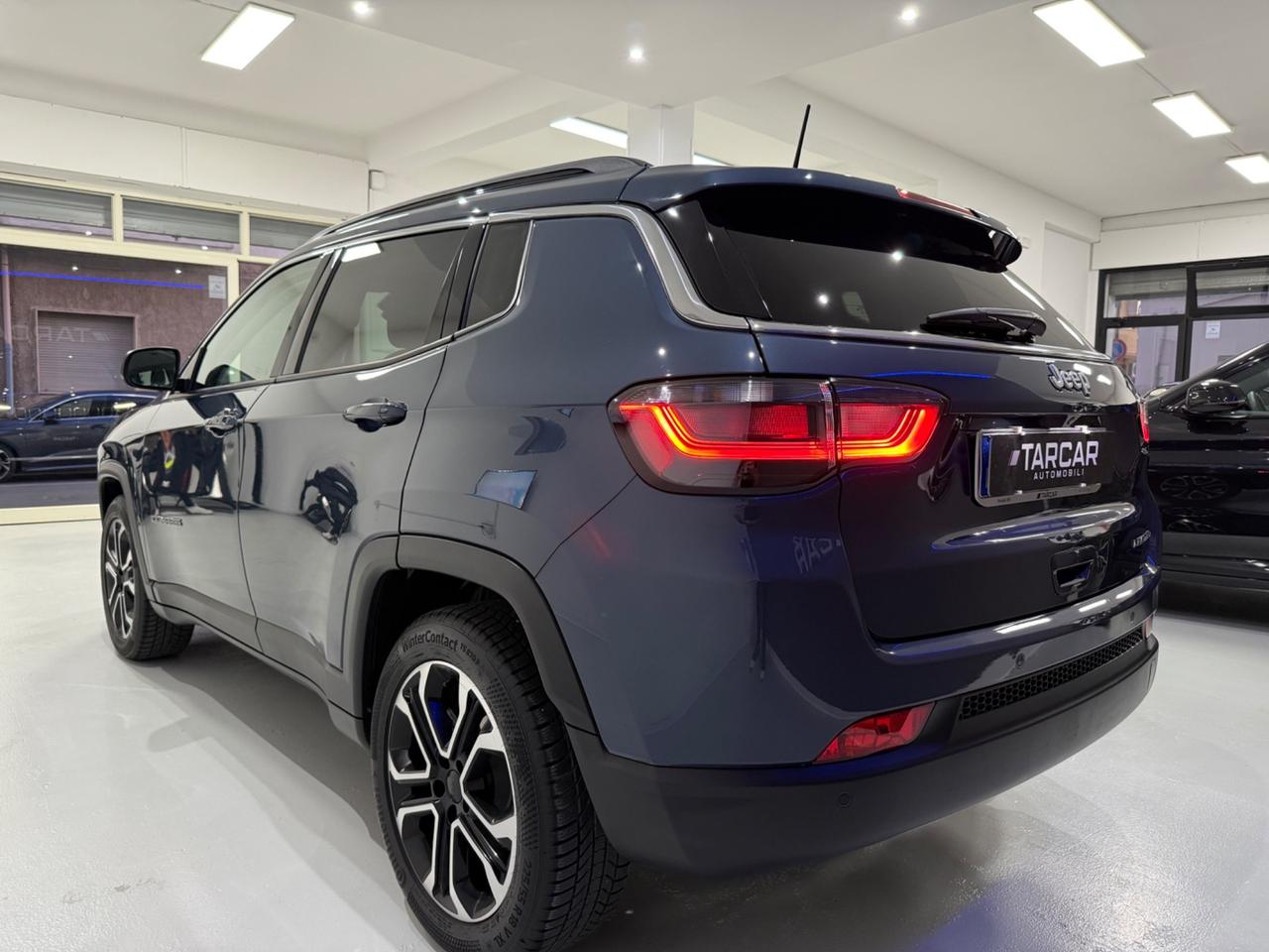 Jeep Compass 1.6 Multijet II 130cv Limited