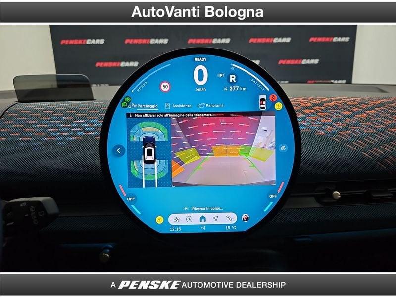 MINI Aceman Mini Aceman E Favoured